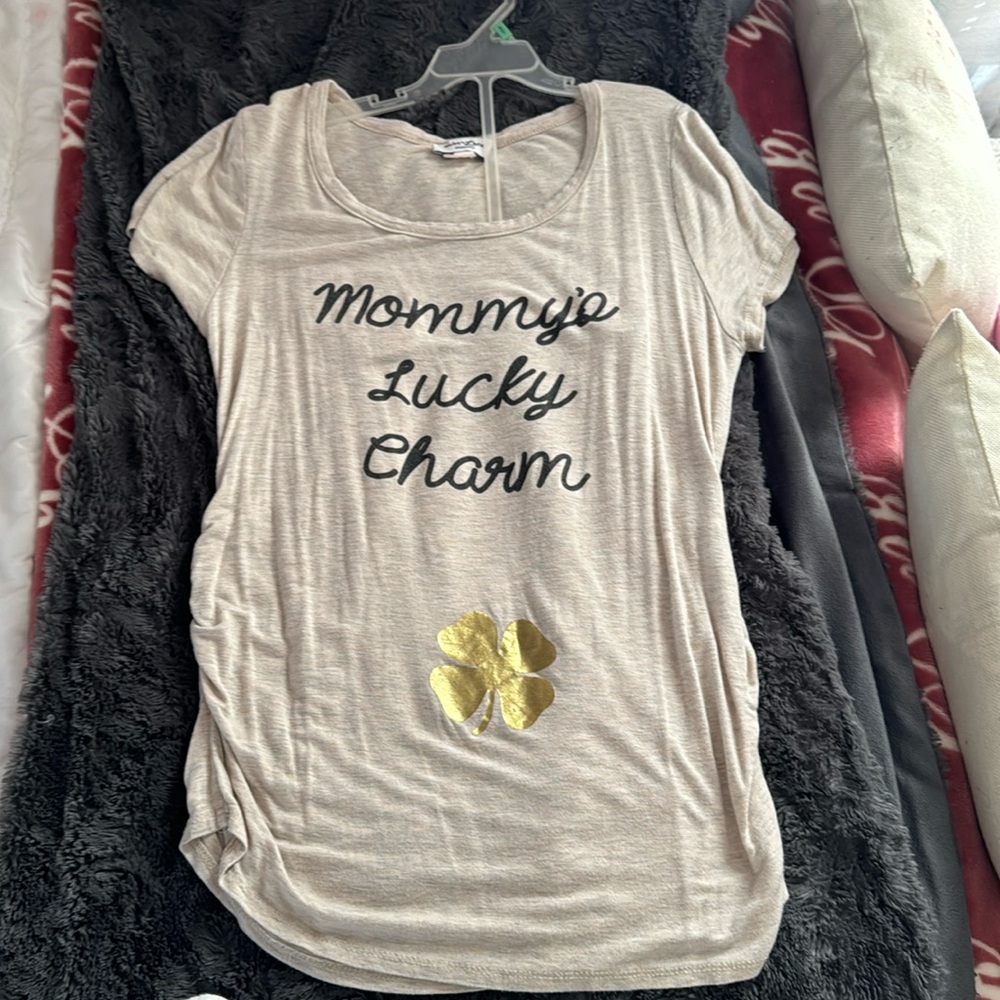 It’s like a lazy shirt comfortable!